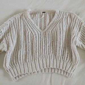 Free People sweater